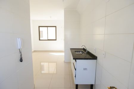 Apartamento para alugar com 43m², 2 quartos e 1 vagaSala/Cozinha