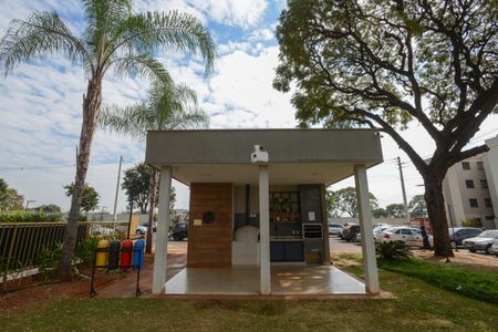 Apartamento para alugar com 43m², 2 quartos e 1 vagaÁrea comum