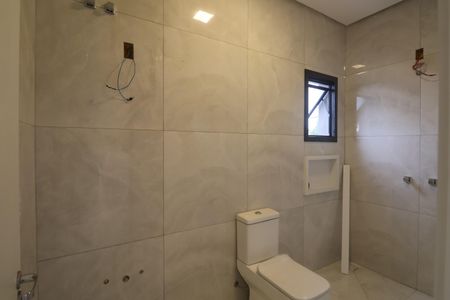 Casa à venda com 142m², 3 quartos e 2 vagasBanheiro da Suíte