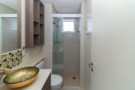Apartamento para alugar com 86m², 3 quartos e 2 vagasBanheiro