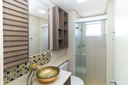 Apartamento para alugar com 86m², 3 quartos e 2 vagasBanheiro