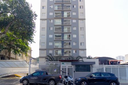 Apartamento para alugar com 86m², 3 quartos e 2 vagasFachada