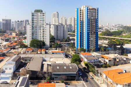 Apartamento para alugar com 86m², 3 quartos e 2 vagasVista da Varanda da Sala