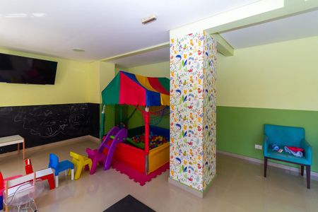 Apartamento para alugar com 86m², 3 quartos e 2 vagasÁrea comum