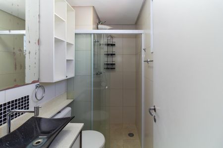 Apartamento para alugar com 86m², 3 quartos e 2 vagasBanheiro da Suíte 3