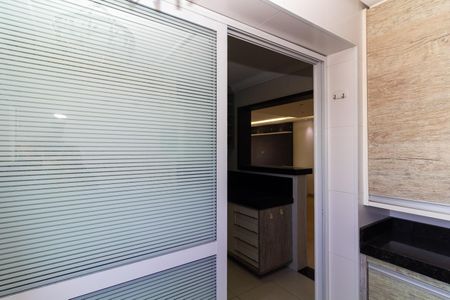 Apartamento para alugar com 86m², 3 quartos e 2 vagasÁrea de Serviço