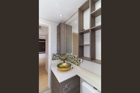 Apartamento para alugar com 86m², 3 quartos e 2 vagasBanheiro