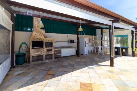 Apartamento para alugar com 86m², 3 quartos e 2 vagasÁrea comum - Churrasqueira