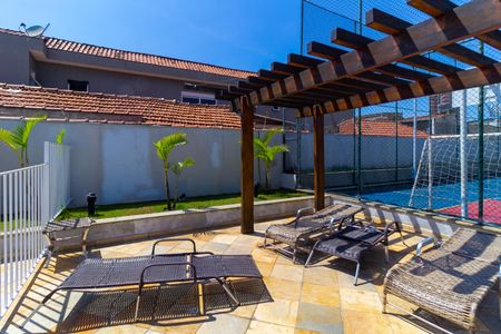 Apartamento para alugar com 86m², 3 quartos e 2 vagasÁrea comum