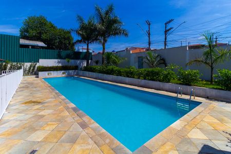 Apartamento para alugar com 86m², 3 quartos e 2 vagasÁrea comum - Piscina