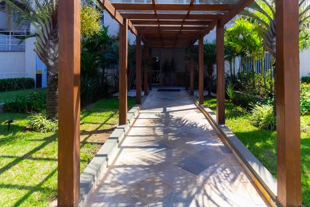 Apartamento para alugar com 86m², 3 quartos e 2 vagasEntrada