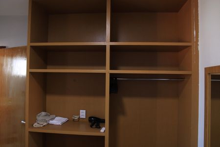 Studio para alugar com 37m², 1 quarto e 1 vagaQuarto