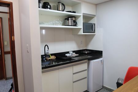 Studio para alugar com 37m², 1 quarto e 1 vagaCozinha