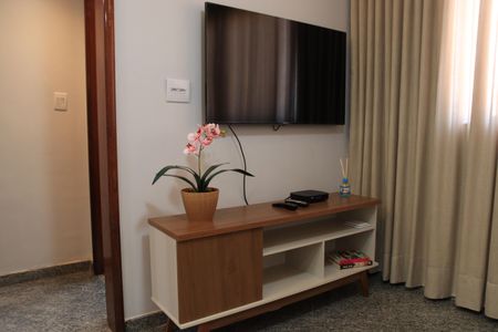 Studio para alugar com 37m², 1 quarto e 1 vagaSala