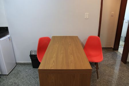 Studio para alugar com 37m², 1 quarto e 1 vagaCozinha