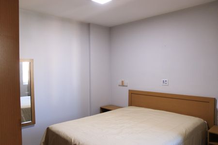 Studio para alugar com 37m², 1 quarto e 1 vagaQuarto