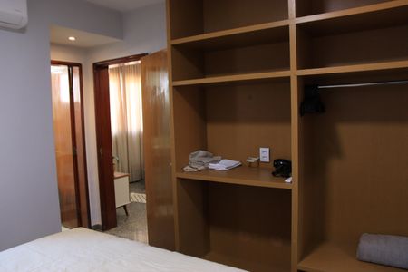 Studio para alugar com 37m², 1 quarto e 1 vagaQuarto