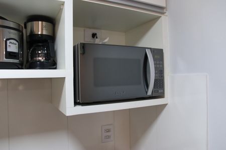 Studio para alugar com 37m², 1 quarto e 1 vagaCozinha