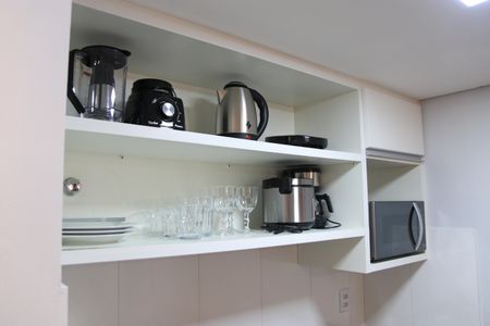 Studio para alugar com 37m², 1 quarto e 1 vagaCozinha