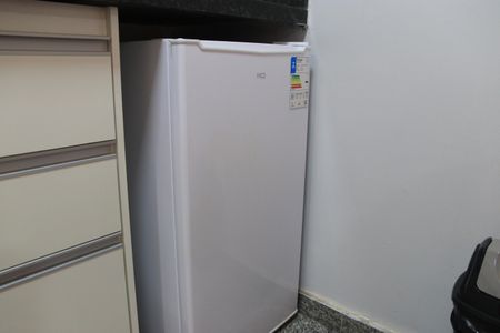 Studio para alugar com 37m², 1 quarto e 1 vagaCozinha