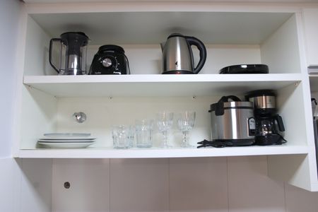 Studio para alugar com 37m², 1 quarto e 1 vagaCozinha