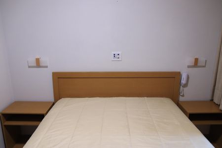 Studio para alugar com 37m², 1 quarto e 1 vagaQuarto