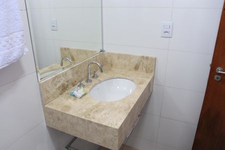 Studio para alugar com 37m², 1 quarto e 1 vagaBanheiro