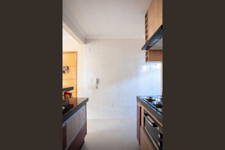 Apartamento à venda com 62m², 2 quartos e 1 vagaCozinha