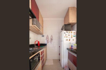 Apartamento à venda com 62m², 2 quartos e 1 vagaCozinha