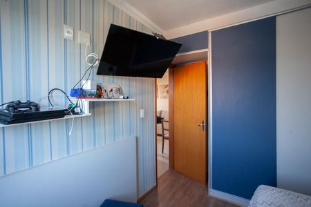 Apartamento à venda com 62m², 2 quartos e 1 vagaQuarto 2