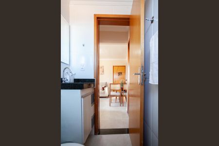 Apartamento à venda com 62m², 2 quartos e 1 vagaBanheiro