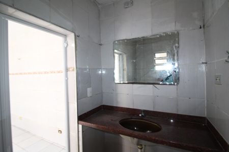 Casa para alugar com 90m², 1 quarto e sem vagaBanheiro