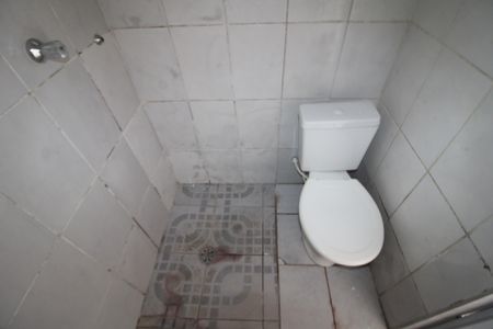 Casa para alugar com 90m², 1 quarto e sem vagaBanheiro