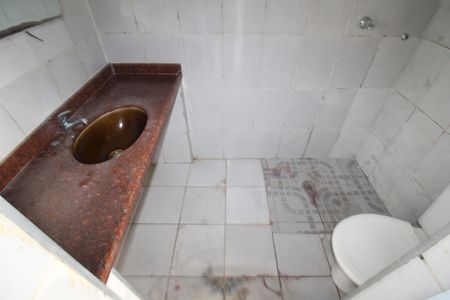 Casa para alugar com 90m², 1 quarto e sem vagaBanheiro