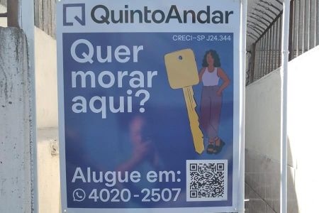 Casa para alugar com 90m², 1 quarto e sem vaga Casa para alugar com 90m², 1 quarto e sem vagaPlaca