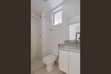 Apartamento à venda com 140m², 3 quartos e 2 vagas Apartamento à venda com 140m², 3 quartos e 2 vagasBanheiro da Suíte