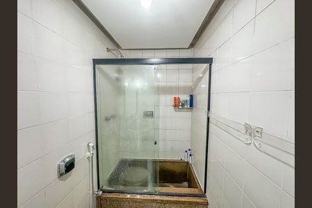 Apartamento à venda com 139m², 3 quartos e 2 vagas Apartamento à venda com 139m², 3 quartos e 2 vagasBanheiro Social