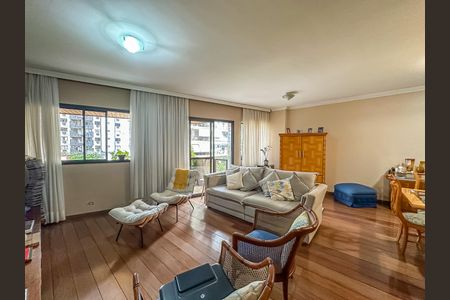 Apartamento à venda com 139m², 3 quartos e 2 vagas Apartamento à venda com 139m², 3 quartos e 2 vagasSala