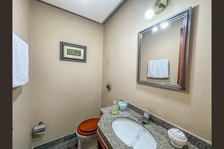 Apartamento à venda com 139m², 3 quartos e 2 vagas Apartamento à venda com 139m², 3 quartos e 2 vagasLavabo