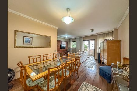 Sala de apartamento à venda com 3 quartos, 139m² em Humaitá, Rio de Janeiro