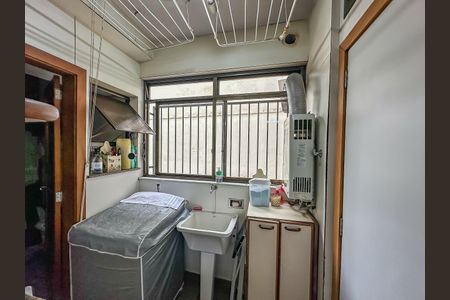 Apartamento à venda com 139m², 3 quartos e 2 vagas Apartamento à venda com 139m², 3 quartos e 2 vagasÁrea de Serviço