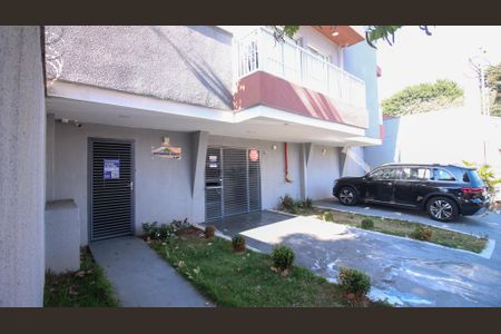 Apartamento à venda com 25m², 1 quarto e sem vagaFachada