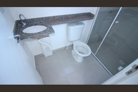 Apartamento à venda com 25m², 1 quarto e sem vagaBanheiro