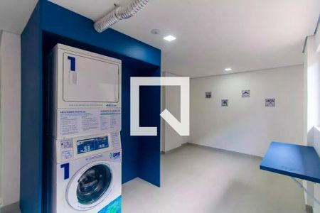 Apartamento à venda com 25m², 1 quarto e sem vagaÁrea comum