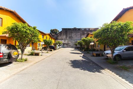 Casa de condomínio à venda com 125m², 3 quartos e 1 vaga Casa de condomínio à venda com 125m², 3 quartos e 1 vagaÁrea externa