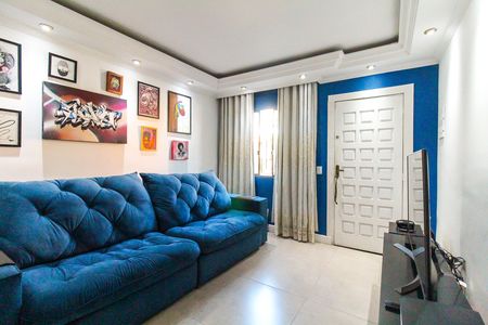 Casa de condomínio à venda com 125m², 3 quartos e 1 vaga Casa de condomínio à venda com 125m², 3 quartos e 1 vagaSala