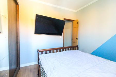 Casa de condomínio à venda com 125m², 3 quartos e 1 vaga Casa de condomínio à venda com 125m², 3 quartos e 1 vagaQuarto 3