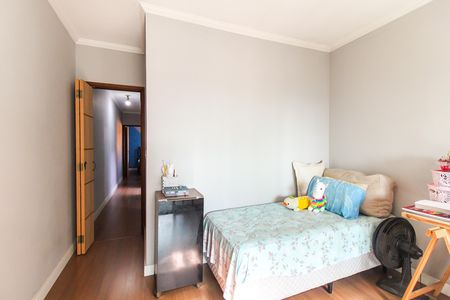 Quarto 1 de casa de condomínio à venda com 3 quartos, 125m² em Vila Carmosina, São Paulo