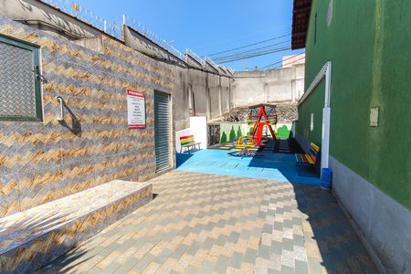 Casa de condomínio à venda com 125m², 3 quartos e 1 vaga Casa de condomínio à venda com 125m², 3 quartos e 1 vagaPlayground