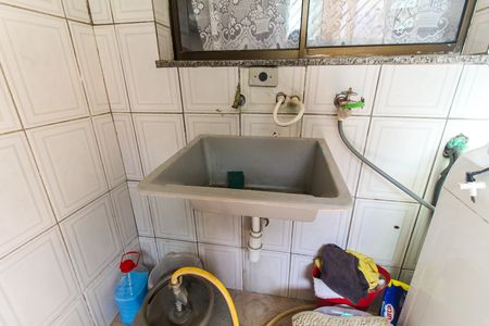 Casa de condomínio à venda com 125m², 3 quartos e 1 vaga Casa de condomínio à venda com 125m², 3 quartos e 1 vagaÁrea de Serviço